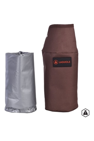 Refrigerador de vinho Preto