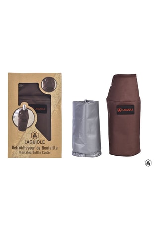 Refrigerador de vinho Preto