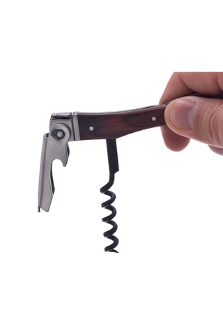 Coffret de 4 acessórios para vinho