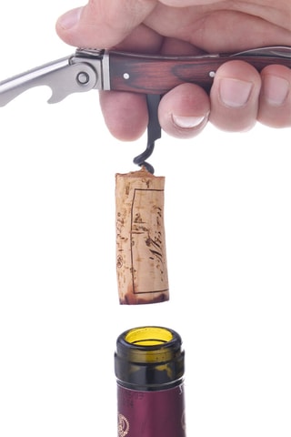 Coffret de 4 acessórios para vinho