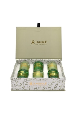 Coffret 6 velas perfumadas a condizer