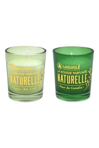 Coffret 6 velas perfumadas a condizer