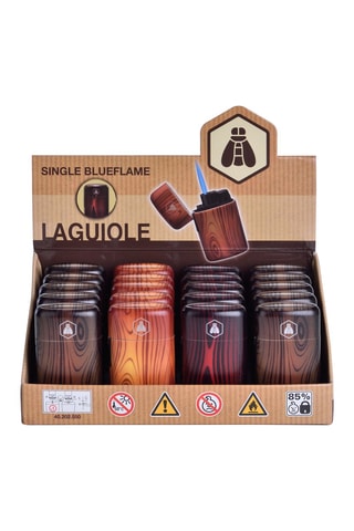 Isqueiro a gás - Modelo aleatório