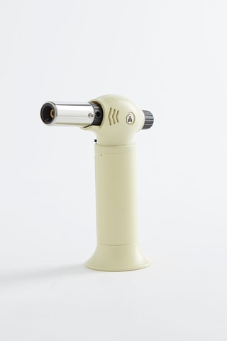 Maçarico para fazer leite creme