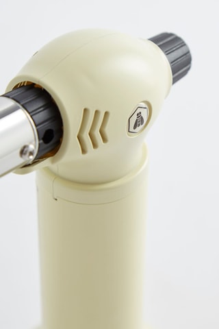 Maçarico para fazer leite creme