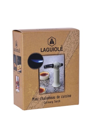 Maçarico para fazer leite creme