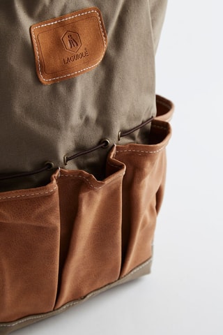 Saco para ferramentas de jardim Toupeira