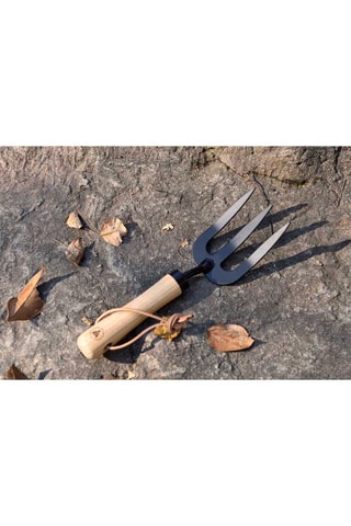 Forquilha para flores em freixo