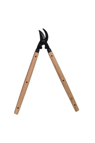 Corta-ramos em freixo