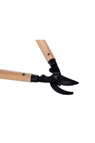 Corta-ramos em freixo