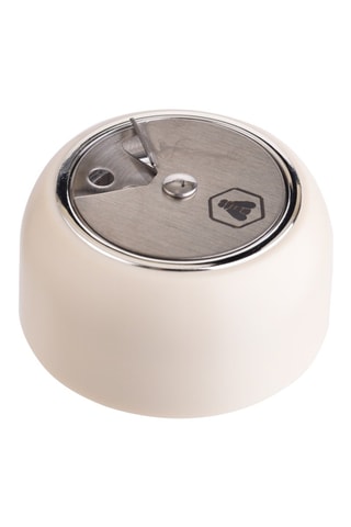 Conjunto de Óleo-Vinagre e Sal-Pimenta em vidro borossilicato e aço inoxidável - 4 peças