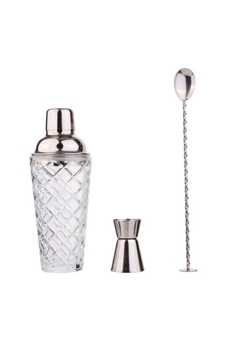 Serviço para cocktail - 3 peças