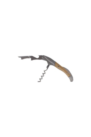 Saca-rolhas em bambu