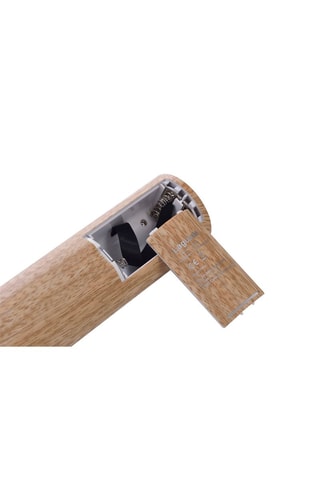 Saca-rolhas elétrico com corta cápsulas.