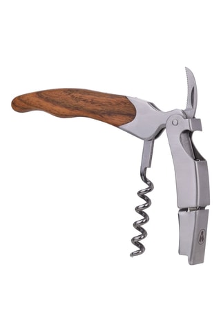 Saca-rolhas de madeira Héritage