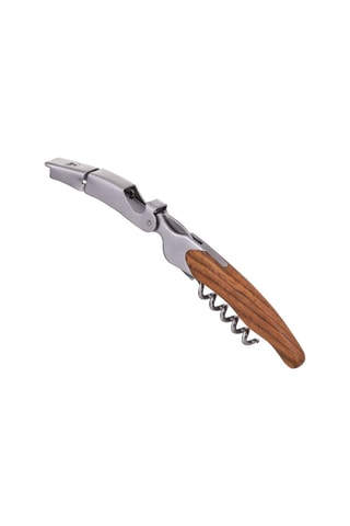 Saca-rolhas de madeira Héritage