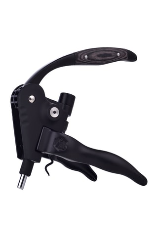 Saca-rolhas em madeira