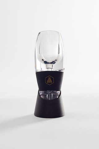 Coffret aerador de vinho e acessórios