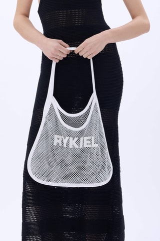 Borsa a spalla - Bianco