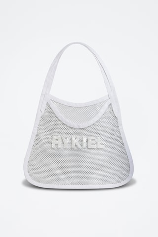 Borsa a spalla - Bianco