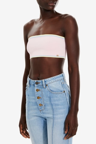 Bandeau - Rose clair