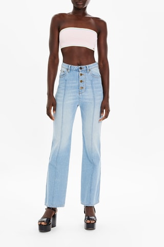 Bandeau - Rose clair