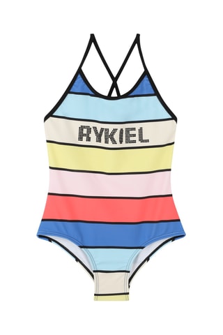 Maillot 1 pièce - Multicolore