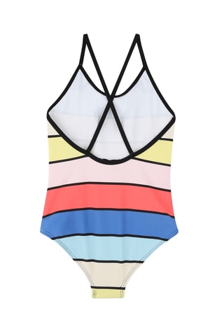 Maillot 1 pièce - Multicolore