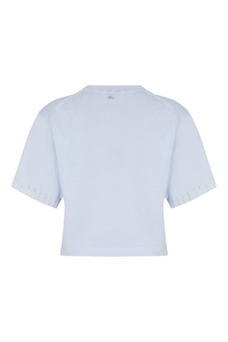 Pull en laine - Bleu