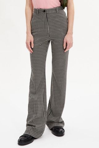 Pantalon flare - Noir