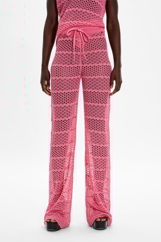 Pantalon - Rose