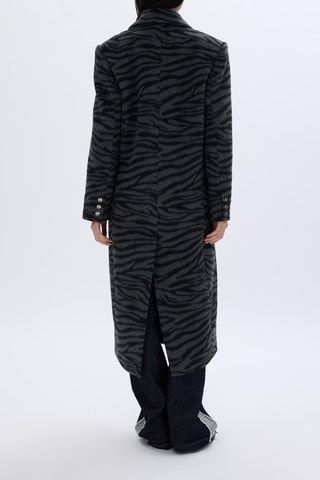 Manteau - Gris foncé