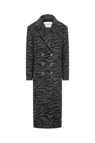 Manteau - Gris foncé