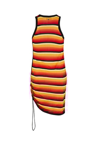 Abito corto - Arancione