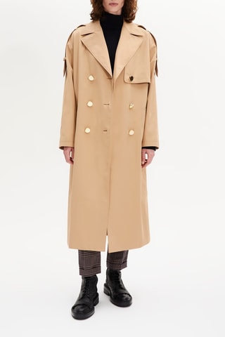 Trench - Beige