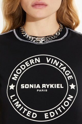 T-shirt -Noir
