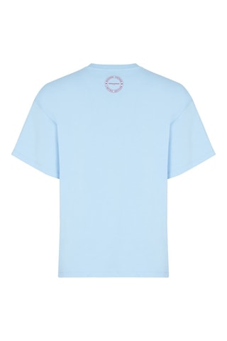 T-shirt - Bleu clair