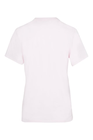 T-shirt - Rose clair