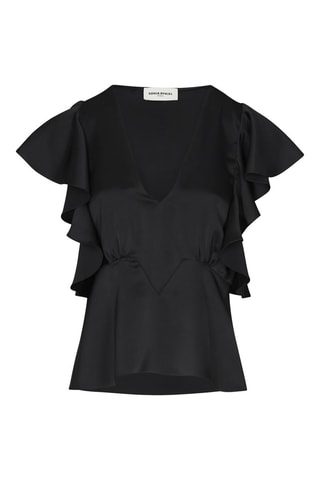 Blouse - Noir