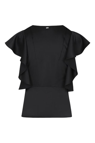 Blouse - Noir