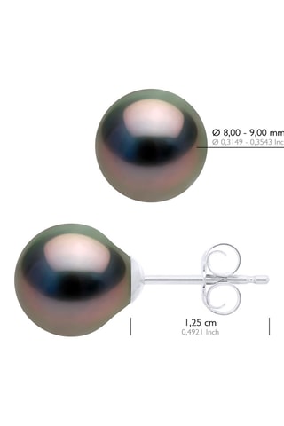 Dormilonas - Plata y perlas cultivadas