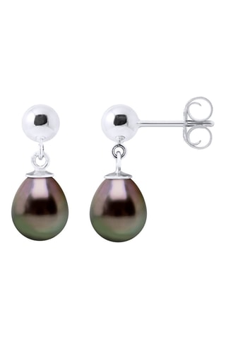 Pendientes - Plata y perlas cultivadas