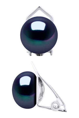 Dormilonas - Plata y perlas cultivadas