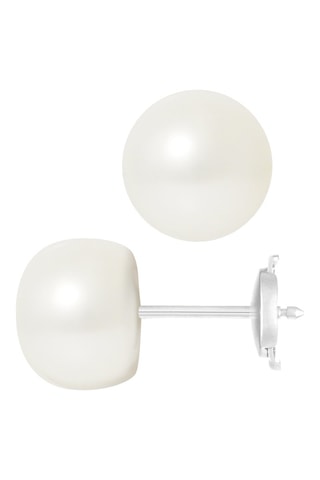 Dormilonas - Oro blanco y perlas cultivadas