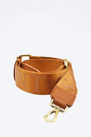 Asa larga para bolso - Marrón