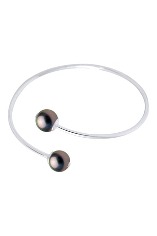 Pulsera - Plata y perlas cultivadas