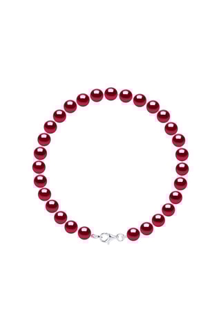 Pulsera - Plata y perlas cultivadas