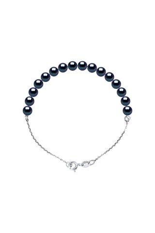 Pulsera - Plata y perlas cultivadas