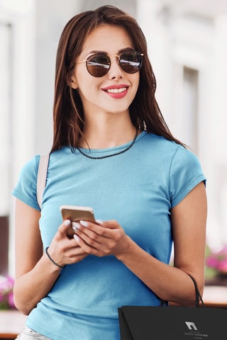 Conjunto - Oro blanco y perlas cultivadas