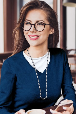 Collar - Plata y perlas cultivadas de agua dulce